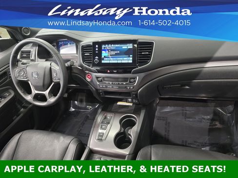 Used 2023 Honda Passport EX-L image 10