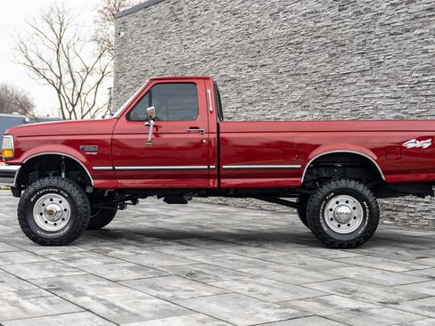 Used 1997 Ford F350 4x4 Regular Cab image 11