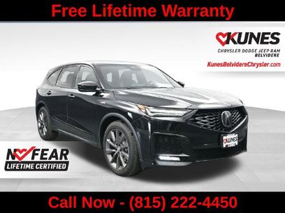 Used 2026 Acura MDX A-Spec