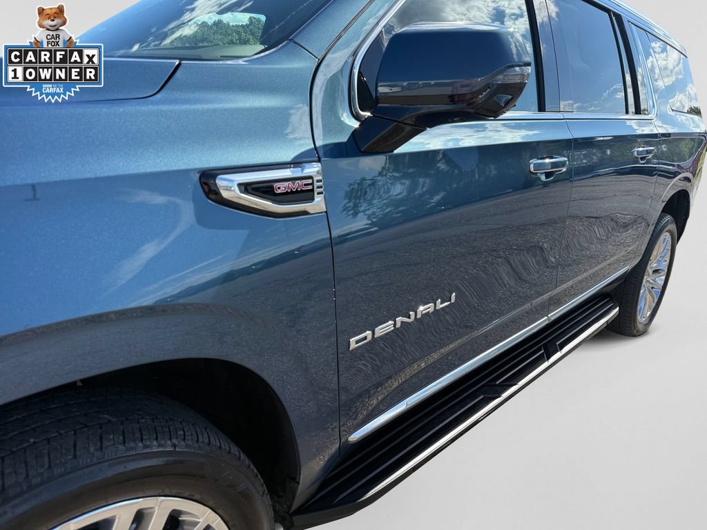 Used 2025 GMC Yukon XL Denali AWD/4WD image 19