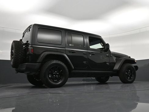 Used 2021 Jeep Wrangler Unlimited Sport AWD/4WD image 27