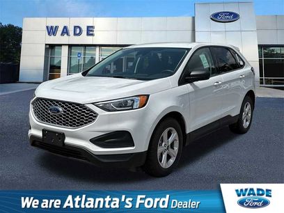 New 2024 Ford Edge SE
