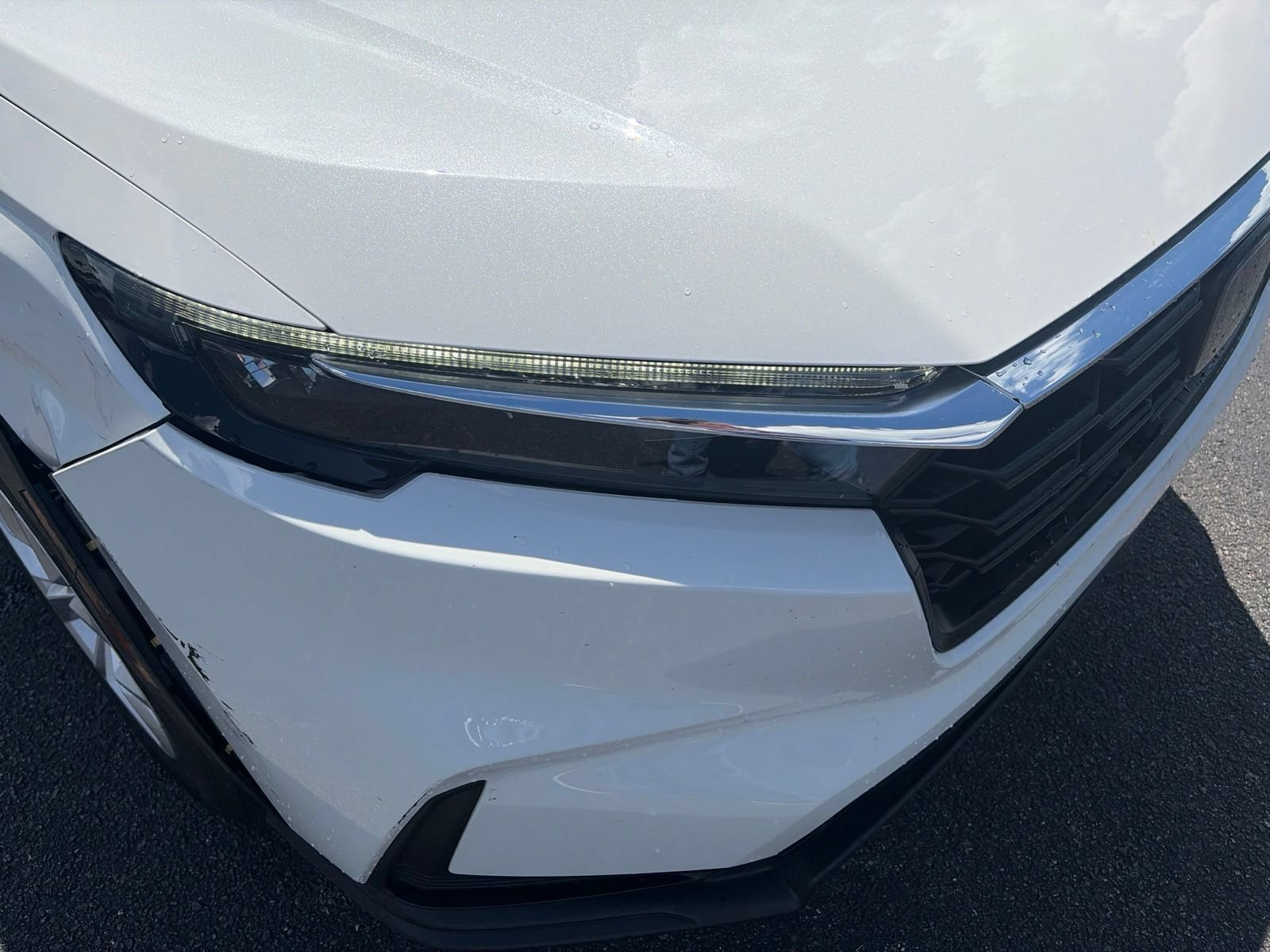 Used 2025 Honda CR-V LX image 19