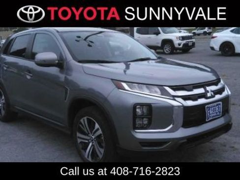 Used 2025 Mitsubishi Outlander Sport SE AWD/4WD image 1
