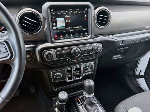 Used 2021 Jeep Wrangler Unlimited Sport AWD/4WD image 26