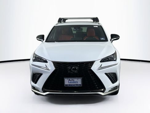 Used 2020 Lexus NX 300 F Sport image 2