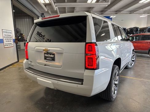 Used 2016 Chevrolet Tahoe LTZ AWD/4WD image 5