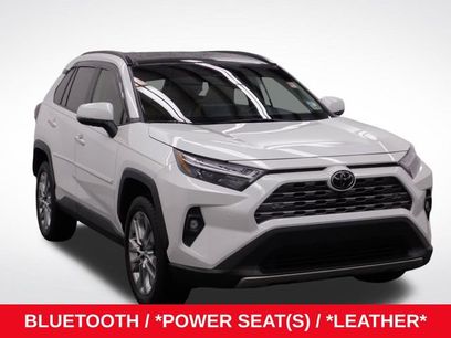 Used 2023 Toyota RAV4 Limited