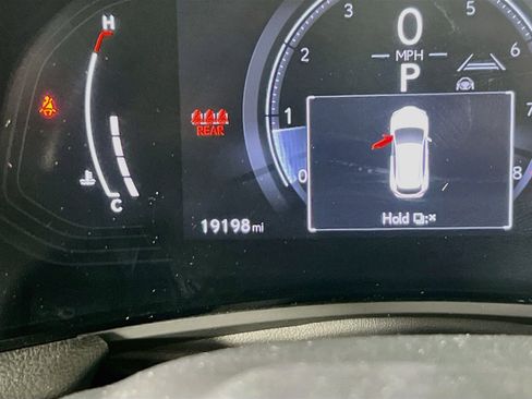 Used 2024 Lexus NX 350 AWD w/ Vision Package image 12