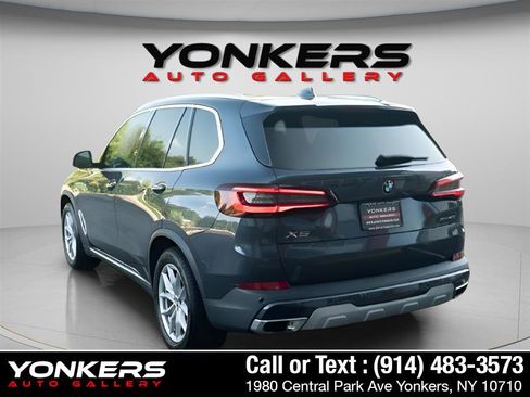 Used 2021 BMW X5 xDrive40i w/ Premium Package 2 image 9