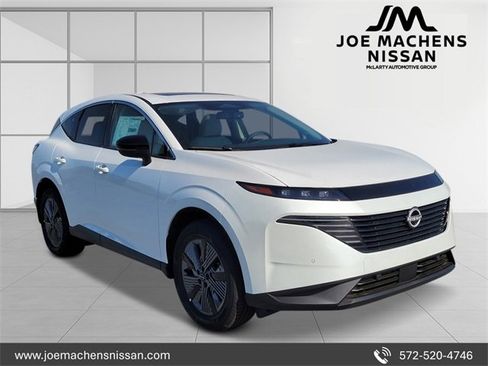New 2025 Nissan Murano SL w/ Cargo Package image 2