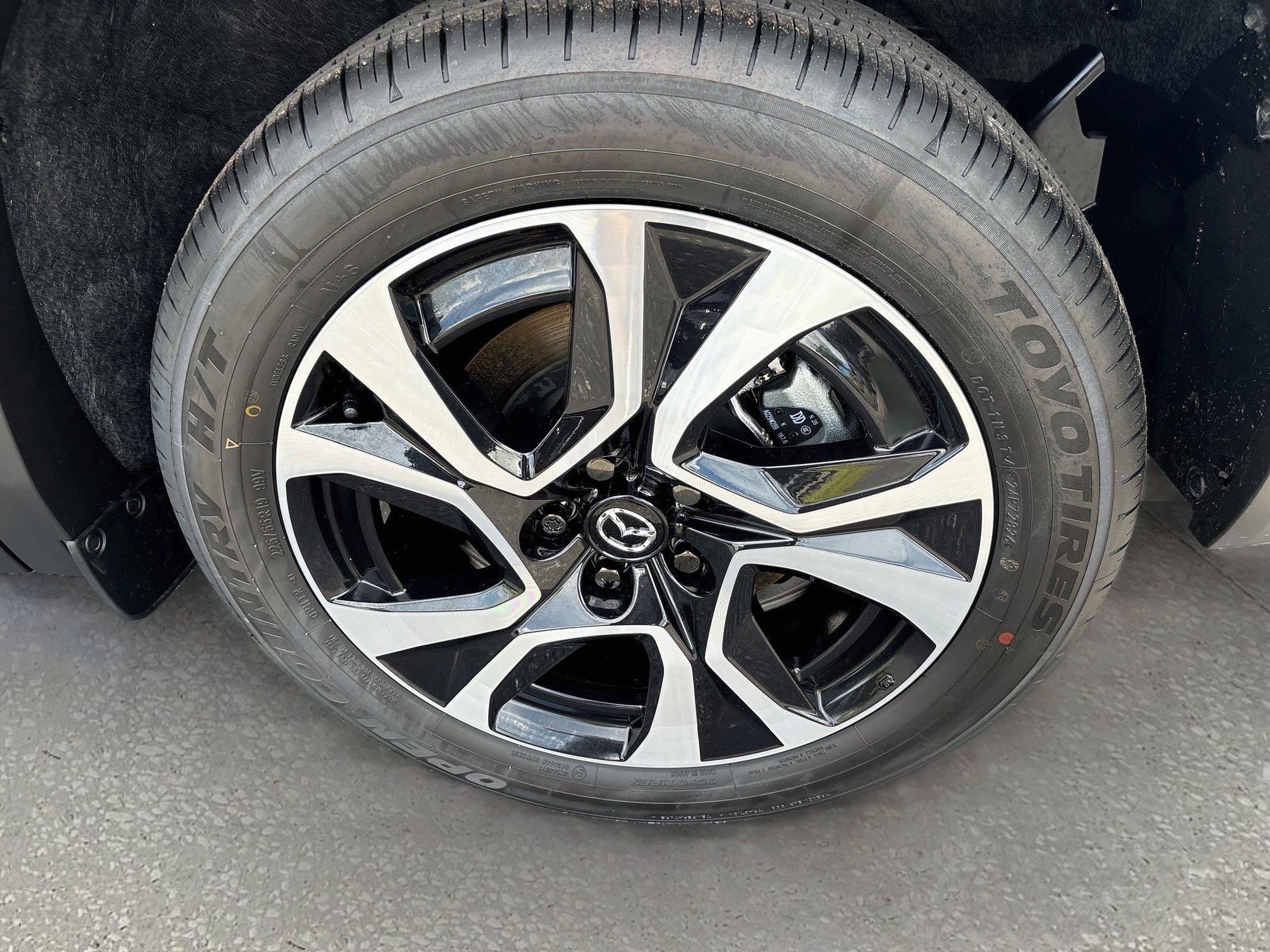 Used 2026 MAZDA CX-5 Preferred AWD/4WD image 8