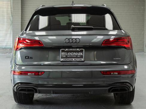 Used 2024 Audi Q5 2.0T Premium w/ Summer of Audi Package AWD/4WD image 34
