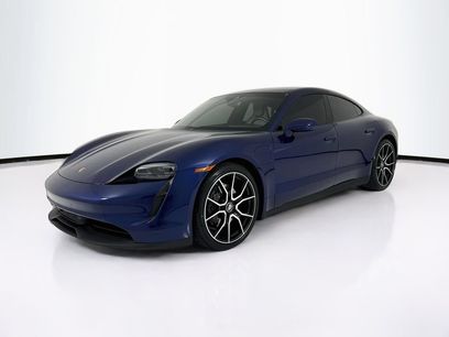 Certified 2023 Porsche Taycan