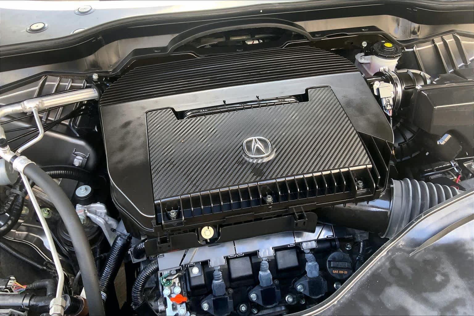 Used 2025 Acura MDX FWD image 33