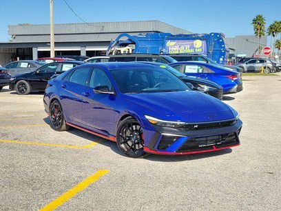 New 2026 Hyundai Elantra N w/ Cargo Package