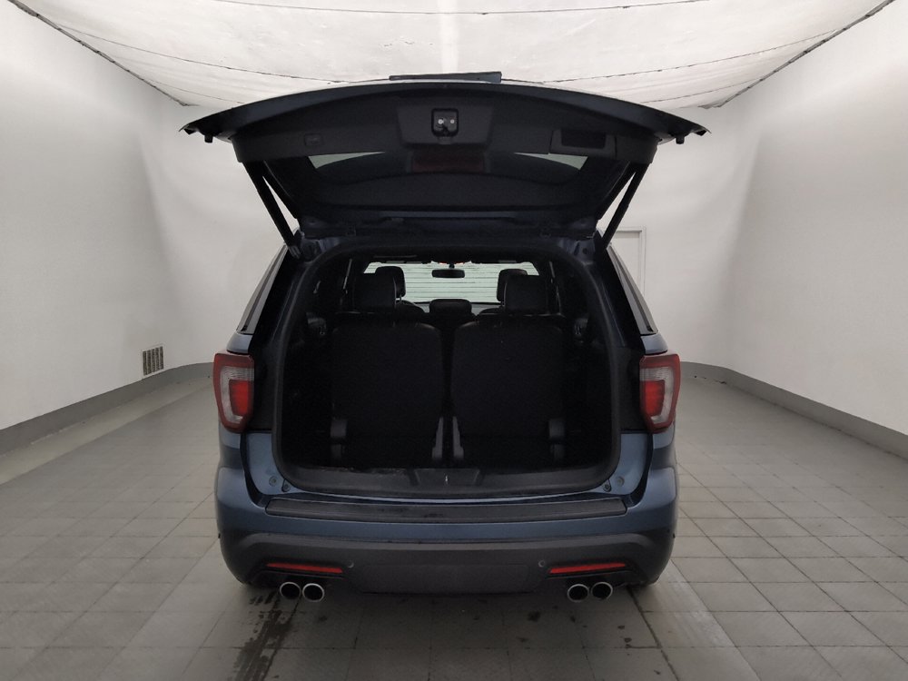Used 2019 Ford Explorer Sport AWD/4WD image 29