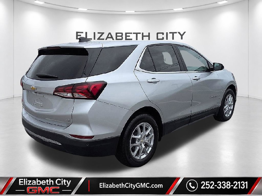 Used 2022 Chevrolet Equinox LT FWD image 9