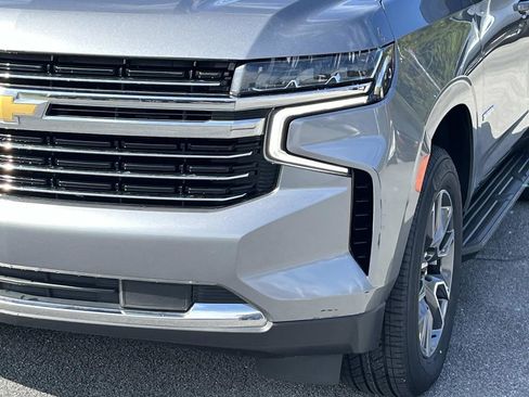 Used 2021 Chevrolet Tahoe LT w/ Rear Media and Nav Package image 10