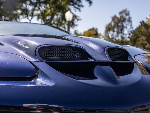 Used 2002 Pontiac Firebird Trans Am RWD image 53