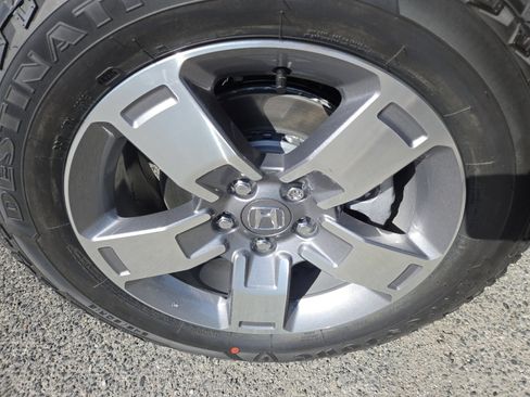 New 2026 Honda Ridgeline RTL image 13