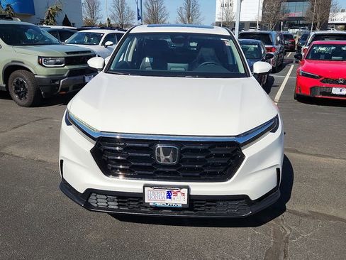 New 2026 Honda CR-V EX-L image 2