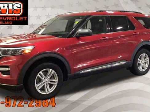 Used 2020 Ford Explorer XLT w/ Equipment Group 202A AWD/4WD image 2