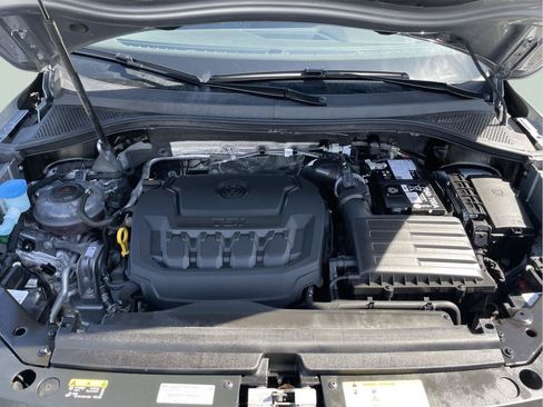 Used 2024 Volkswagen Tiguan S AWD/4WD image 10