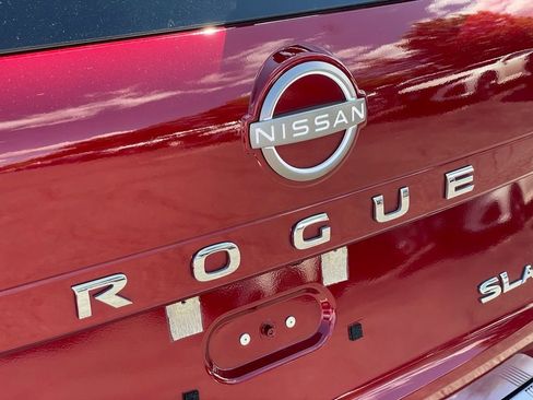 Certified 2023 Nissan Rogue SL w/ SL Premium Package image 23