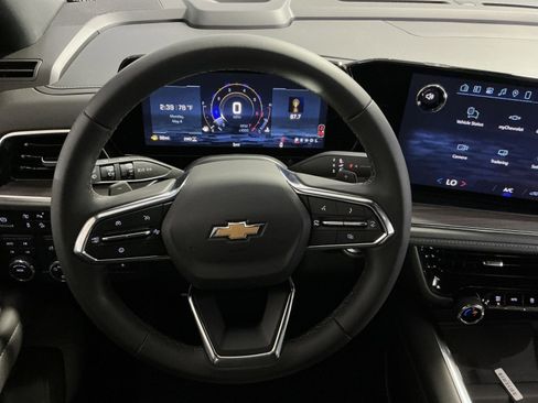New 2026 Chevrolet Tahoe LS w/ LS Custom Edition AWD/4WD image 17