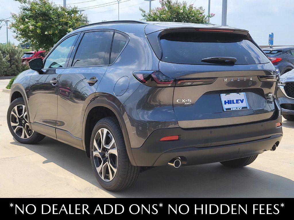 New 2026 MAZDA CX-5 Preferred AWD/4WD image 3