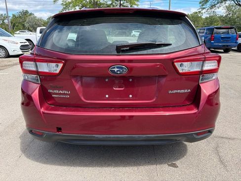 Used 2019 Subaru Impreza 2.0i w/ Eyesight AWD/4WD image 6