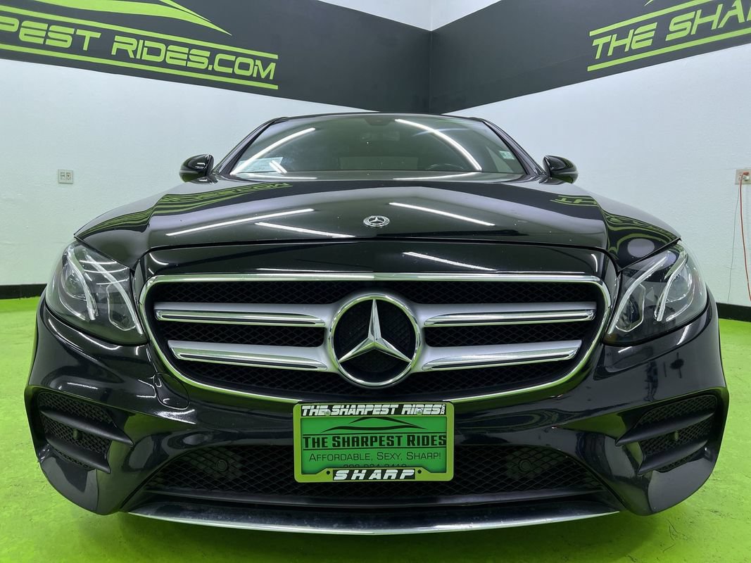 Used 2019 Mercedes-Benz E 300 w/ Premium 1 Package image 3