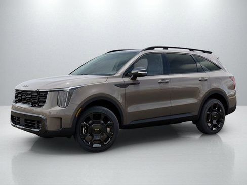 New 2026 Kia Sorento X-Line EX AWD/4WD image 3