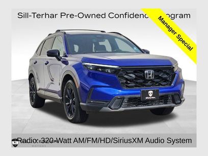 Used 2024 Honda CR-V Sport-L