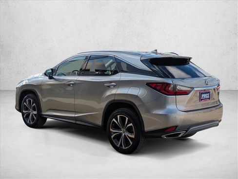 Used 2022 Lexus RX 350 AWD w/ Premium Package image 8