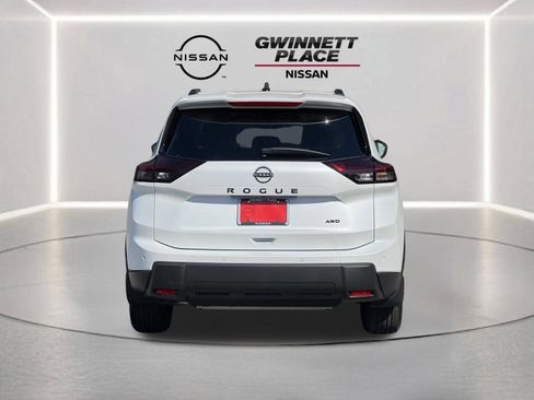 New 2026 Nissan Rogue Dark Armor AWD/4WD image 24