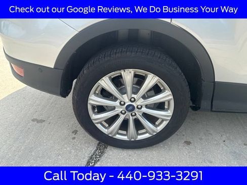 Used 2017 Ford Escape Titanium w/ Equipment Group 301A FWD image 13