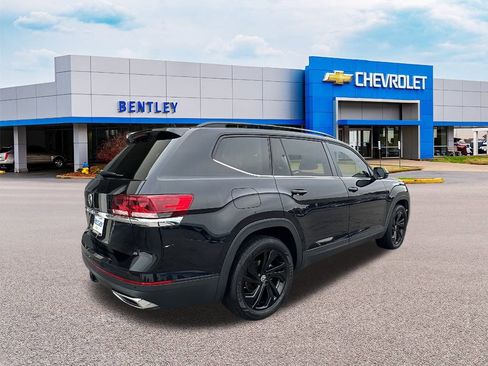 Used 2022 Volkswagen Atlas SE image 5