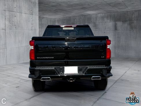 Certified 2024 Chevrolet Silverado 1500 LT Trail Boss w/ LT Trail Boss Premium Package AWD/4WD image 5