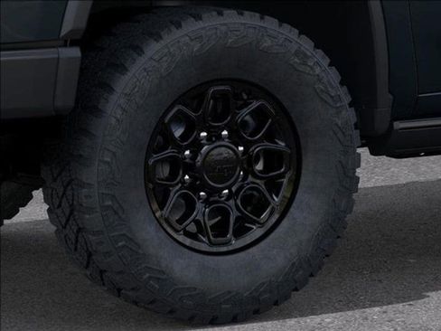 New 2025 Chevrolet Silverado 2500 ZR2 w/ ZR2 Bison Edition image 9