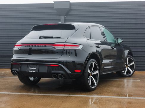 Certified 2026 Porsche Macan S AWD/4WD image 7