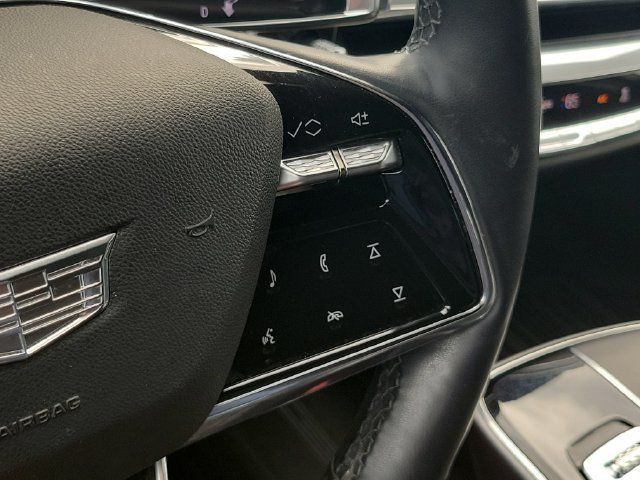 Certified 2024 Cadillac Lyriq Sport AWD/4WD image 12
