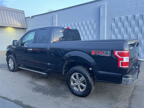 Used 2019 Ford F150 XLT w/ Equipment Group 302A Luxury image 8