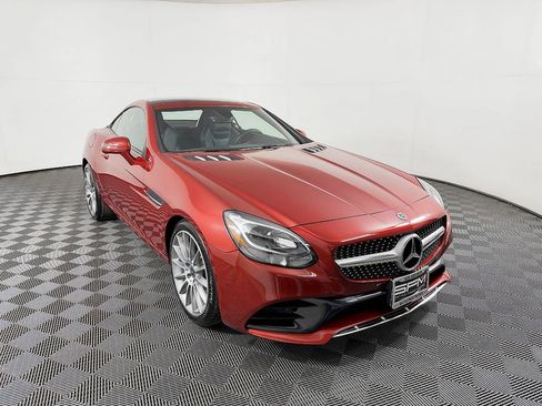 Used 2019 Mercedes-Benz SLC 300 image 5