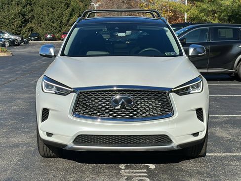 New 2025 INFINITI QX50 Luxe image 3