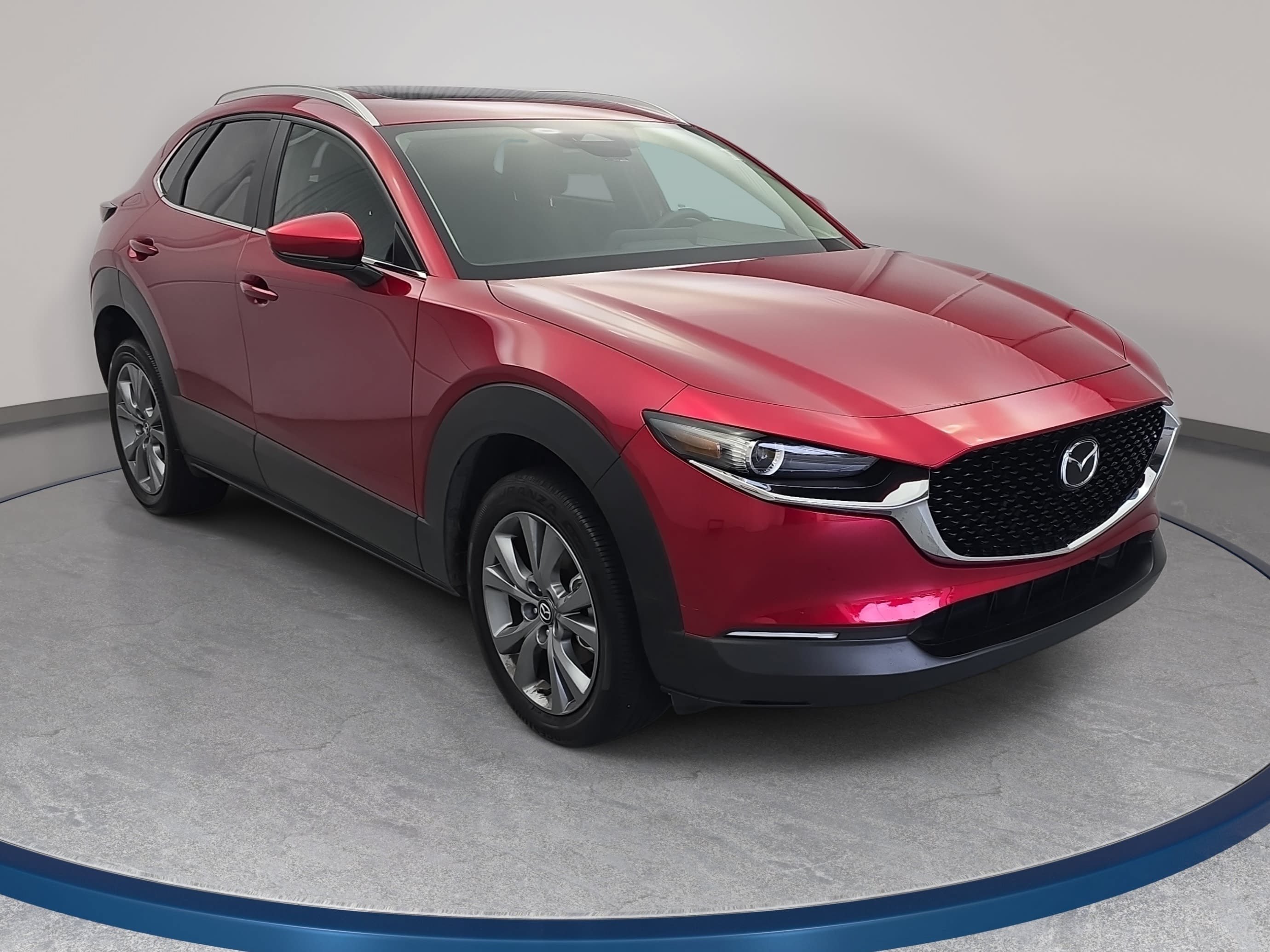 Used 2025 MAZDA CX-30 AWD 2.5 S w/ Preferred Package image 3