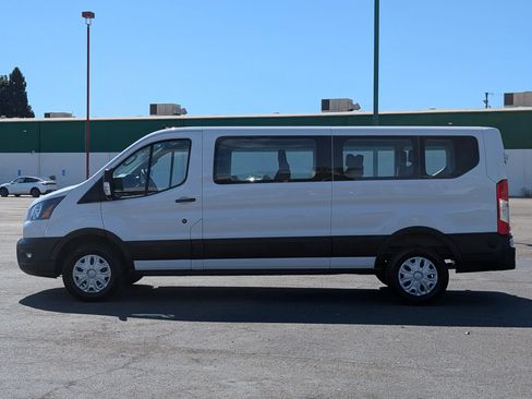 Used 2024 Ford Transit 350 XLT RWD image 4