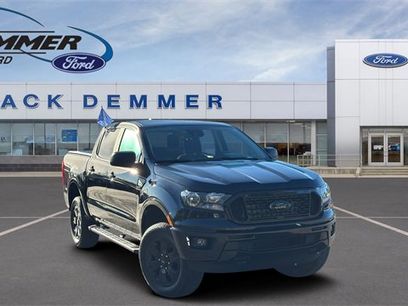 Certified 2022 Ford Ranger XLT w/ Equipment Group 302A High