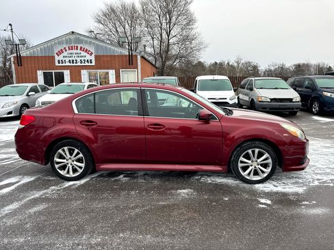 Used 2013 Subaru Legacy 2.5i Premium w/ All-Weather Pkg image 4